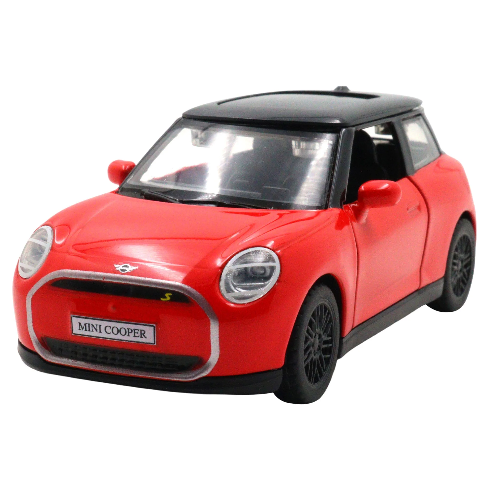 1:43 Scale Mini Cooper Diecast Vehicle