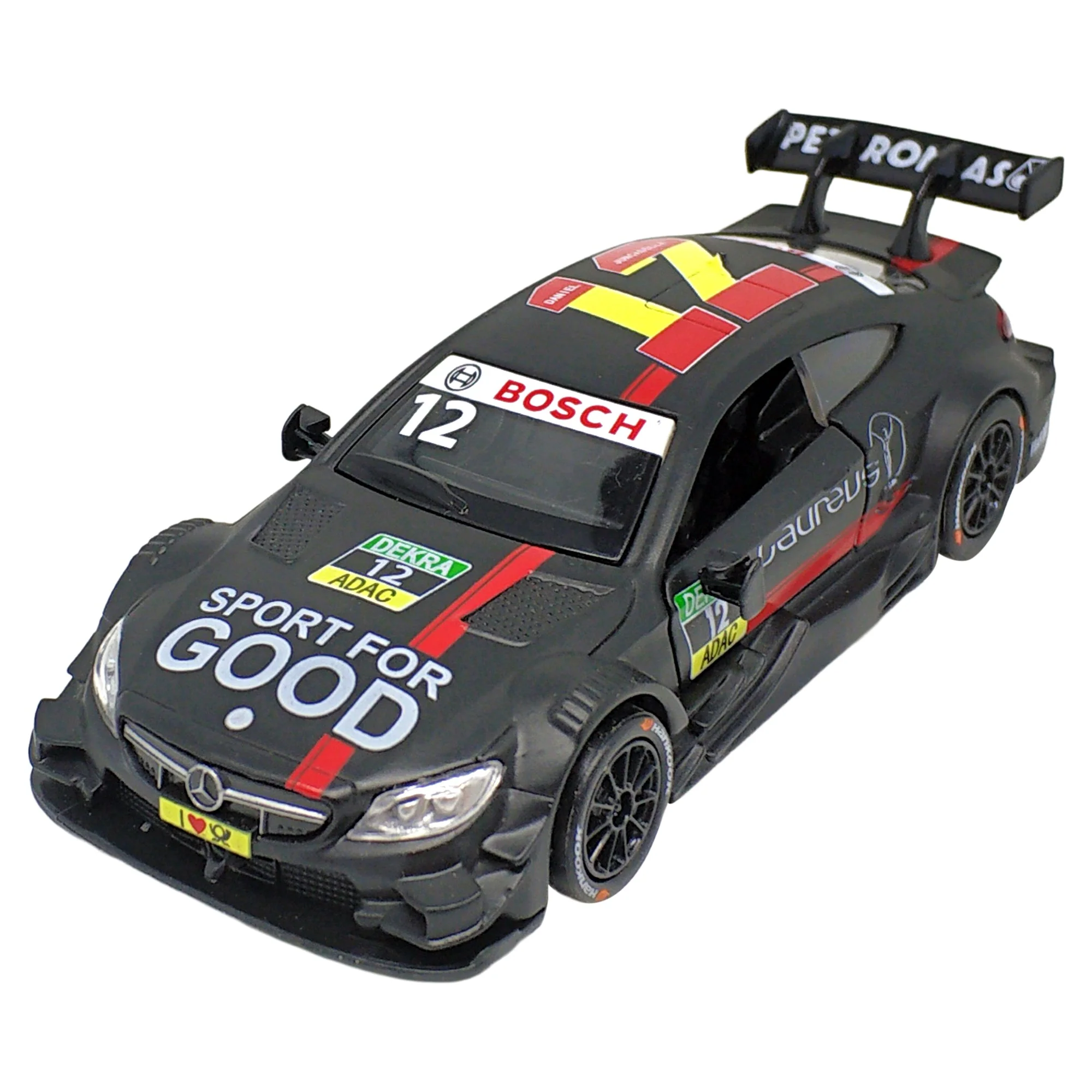 1:43 Scale Mercedes-AMG C 63 DTM Diecast Vehicle