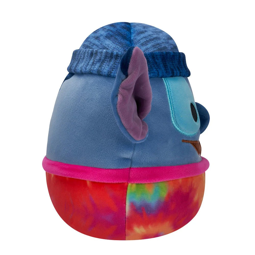 10" Disney Stitch Wearing Beanie and Tie Dye - Image 3