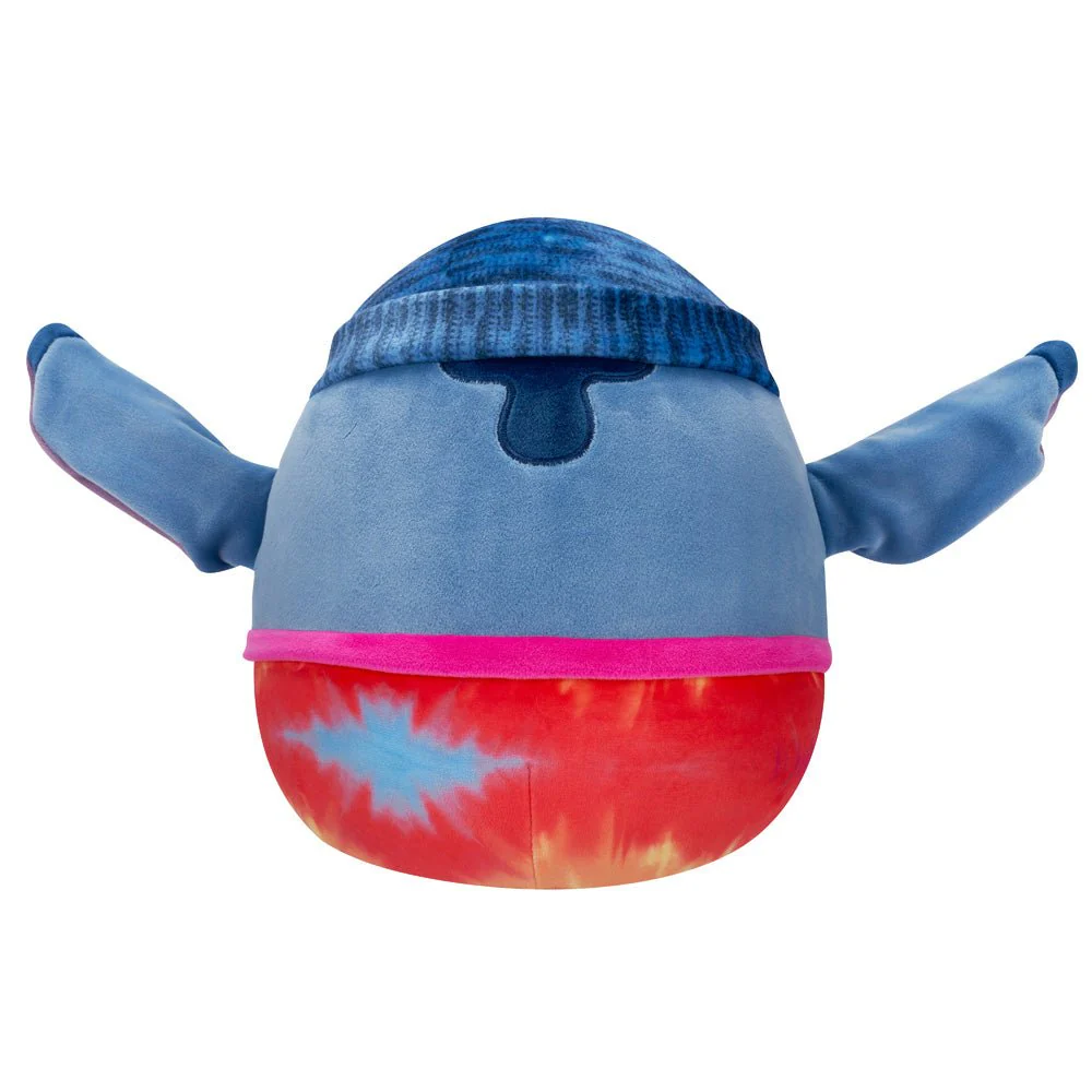 10" Disney Stitch Wearing Beanie and Tie Dye - Image 4