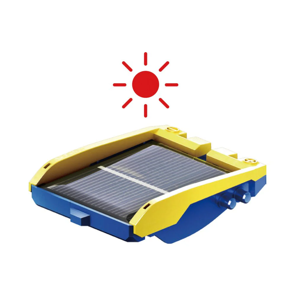 12-in-1 Solar & Hydraulic Construction Kit - Image 35
