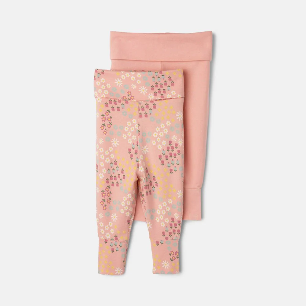 2-pk Grow With Me Pants BUCKB01