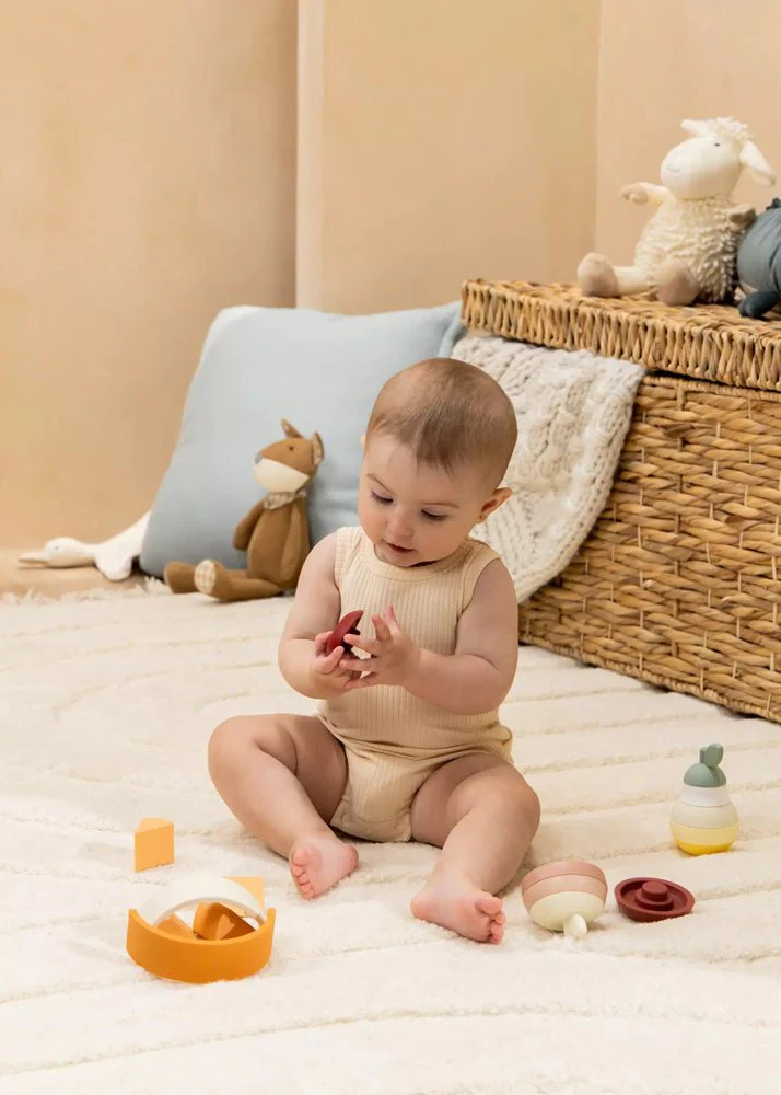 3 Sets of Silicone Stackable Fruits (16 pcs) - Image 10