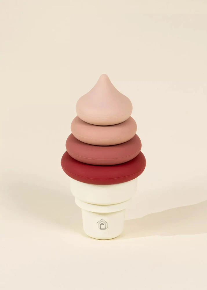 3 Sets of Silicone Stackable IceCream Cones 18 pcs - Image 16