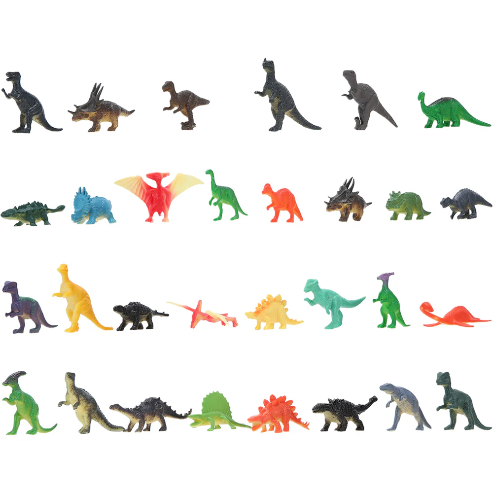MMT 30 Piece Dinosaurs - Image 4