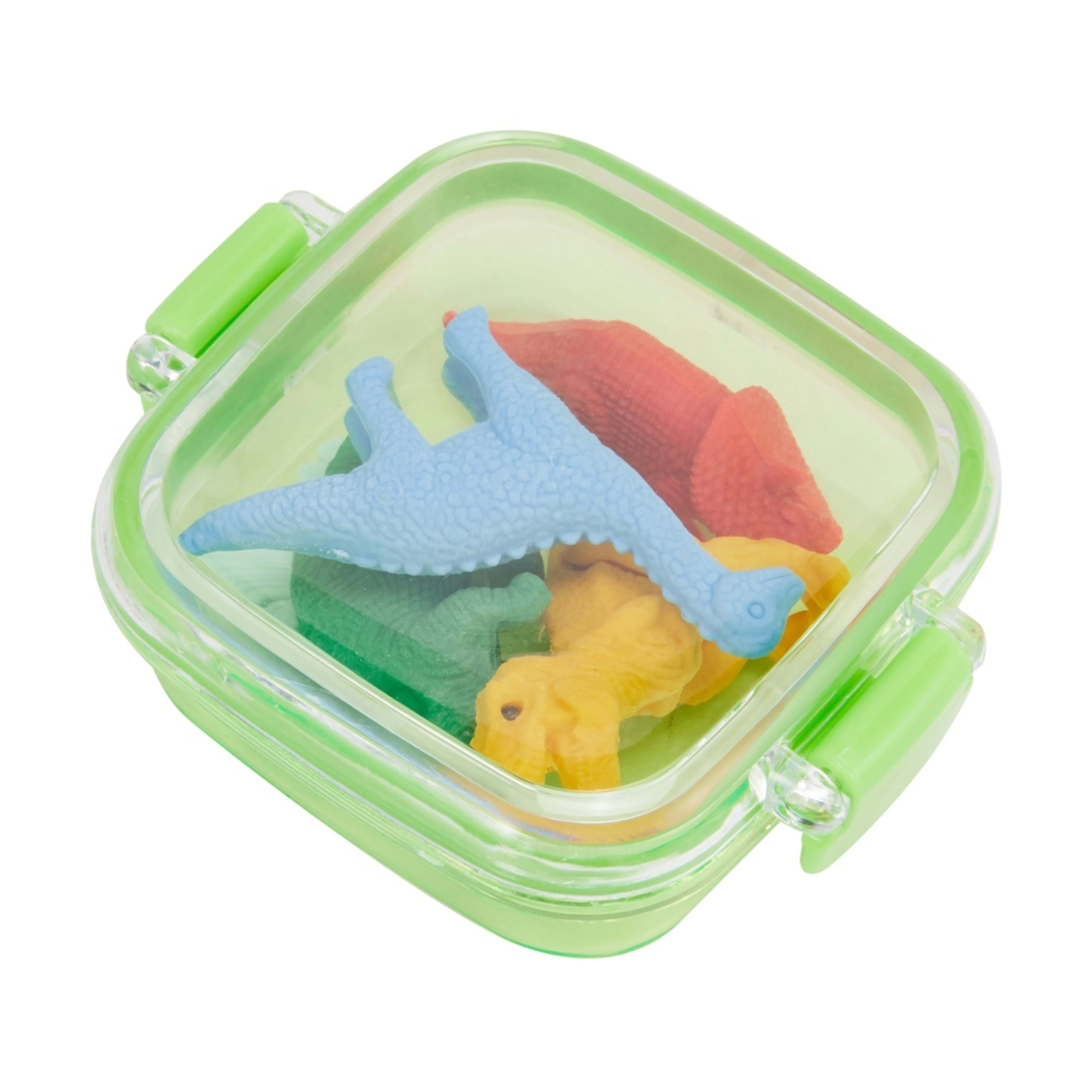 MMT 3D Dinosaur Erasers 5 Piece Set - Image 8