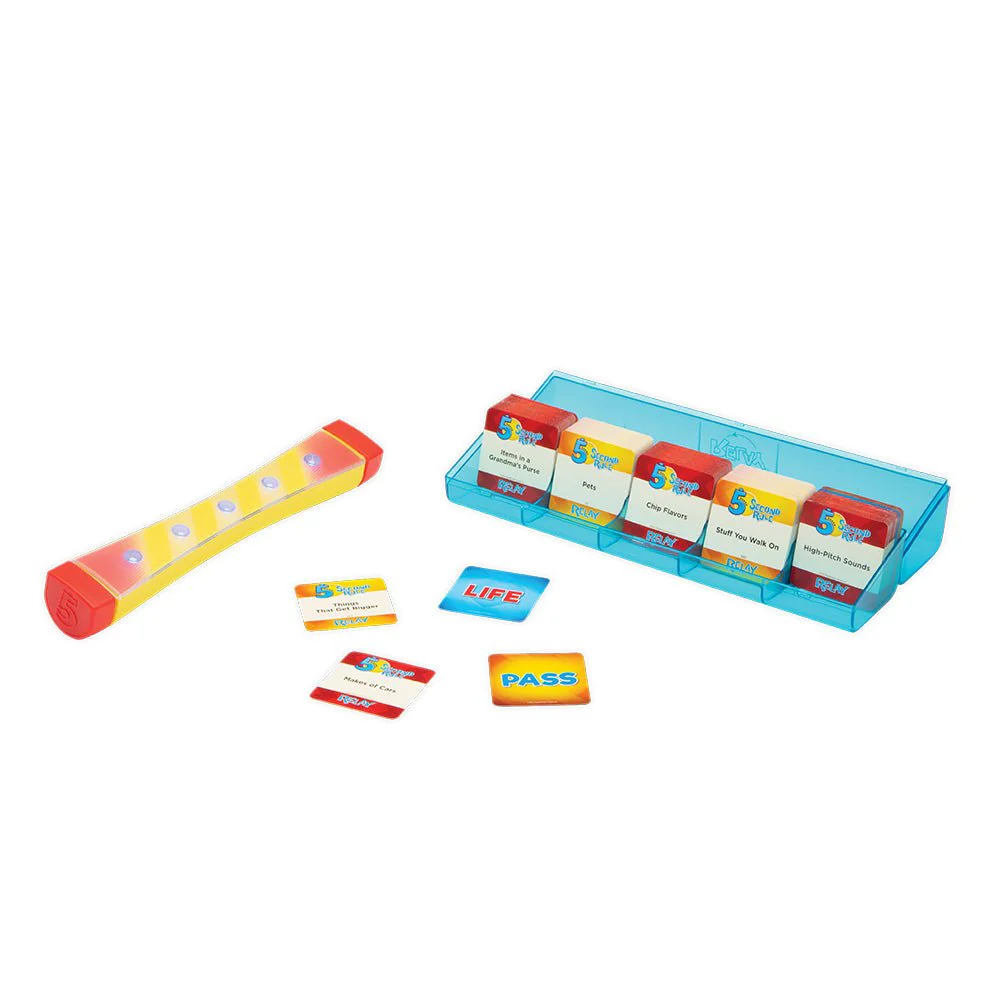 5 Second Rule Relay - Image 2