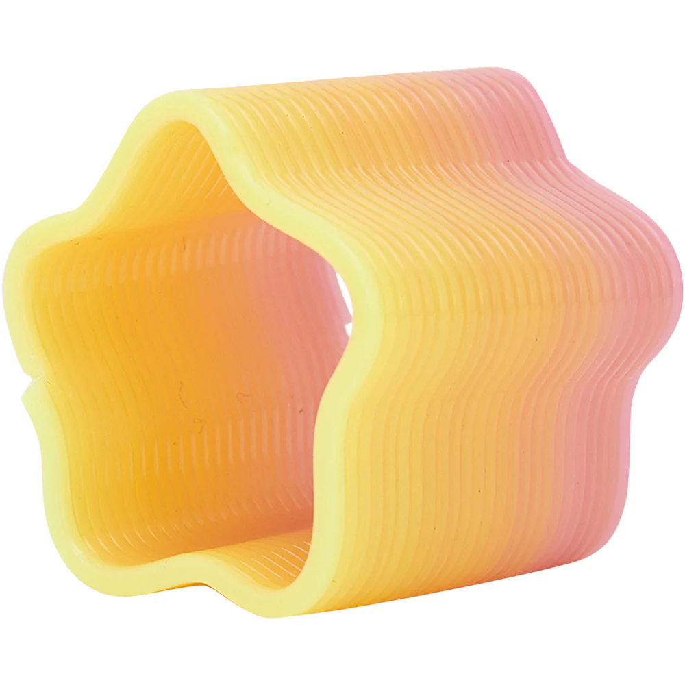 MMT 6 Pack Rainbow Spring Toy - Image 7