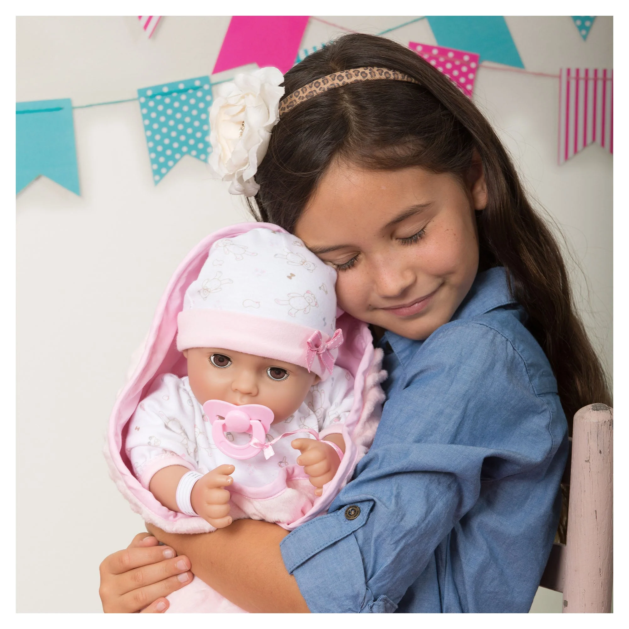 Adora Adoption Baby - Precious - Image 6