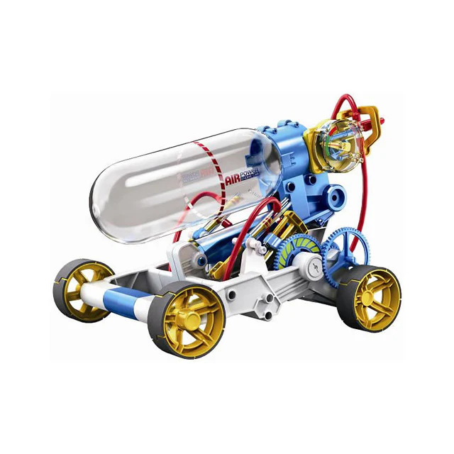Air Power Engine Car - Image 3