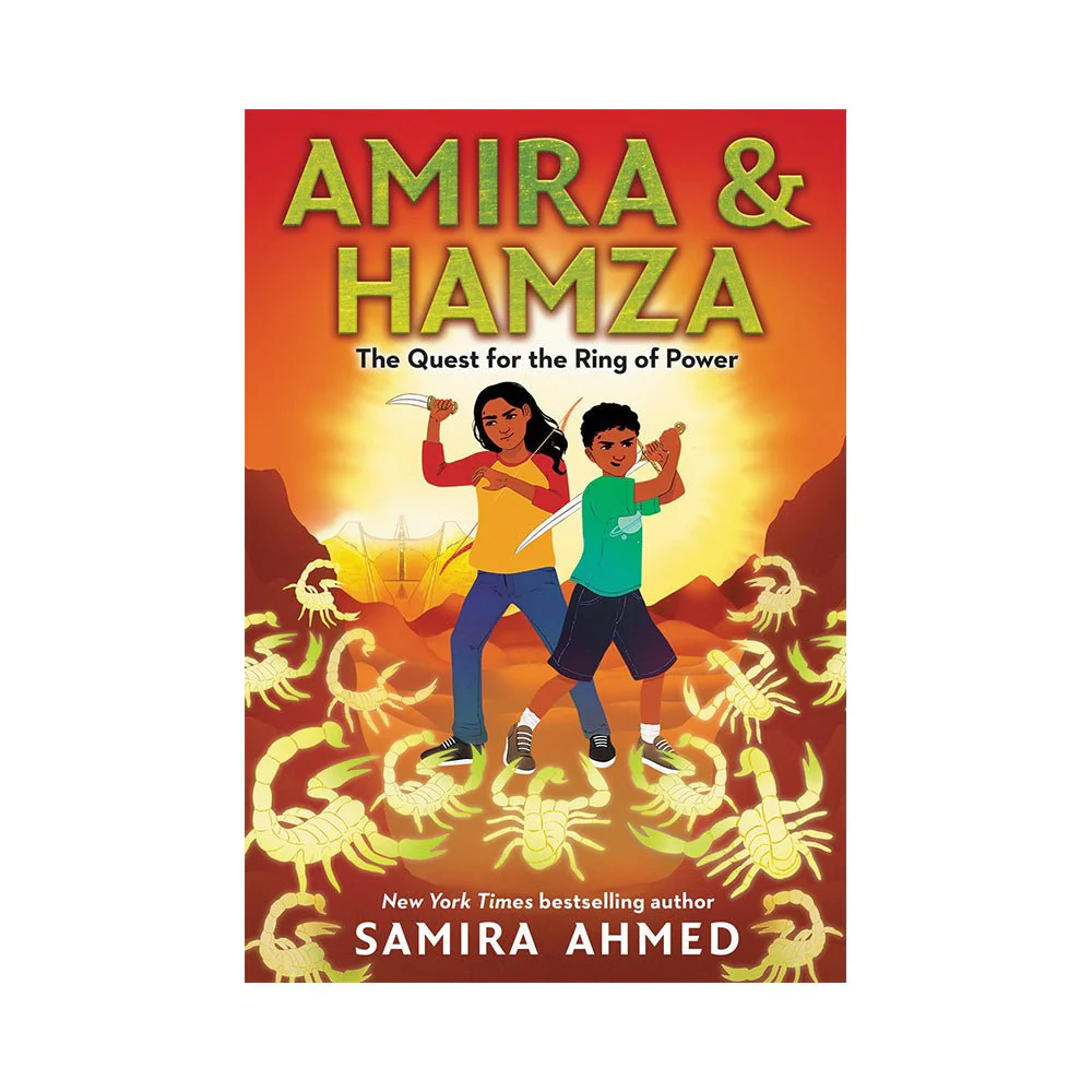 Amira & Hamza: The Quest for the Ring of Power
