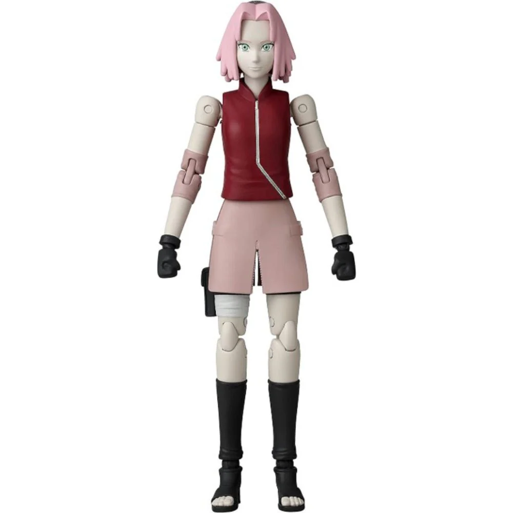 Anime Heroes Haruno Sakura 6.5" Figure - Image 2