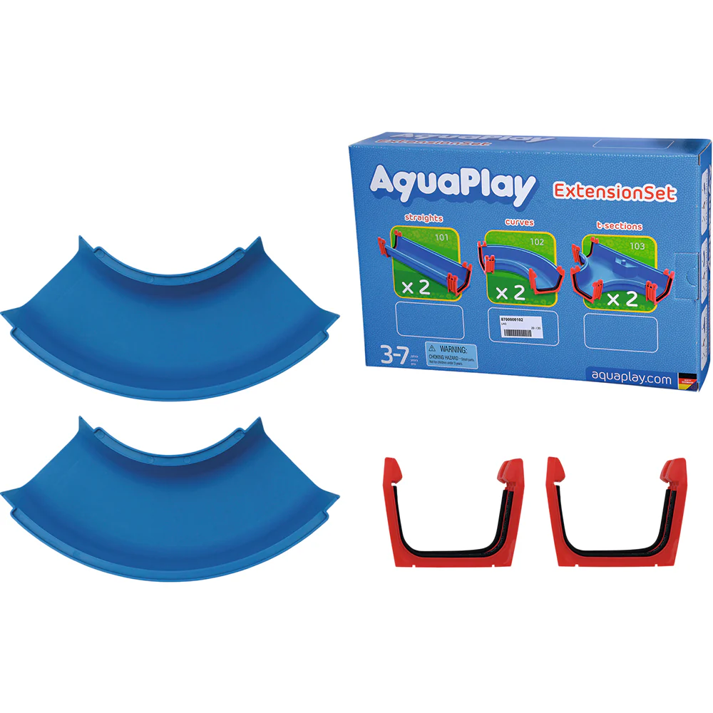 AquaPlay Curves 2 Pack - Image 3