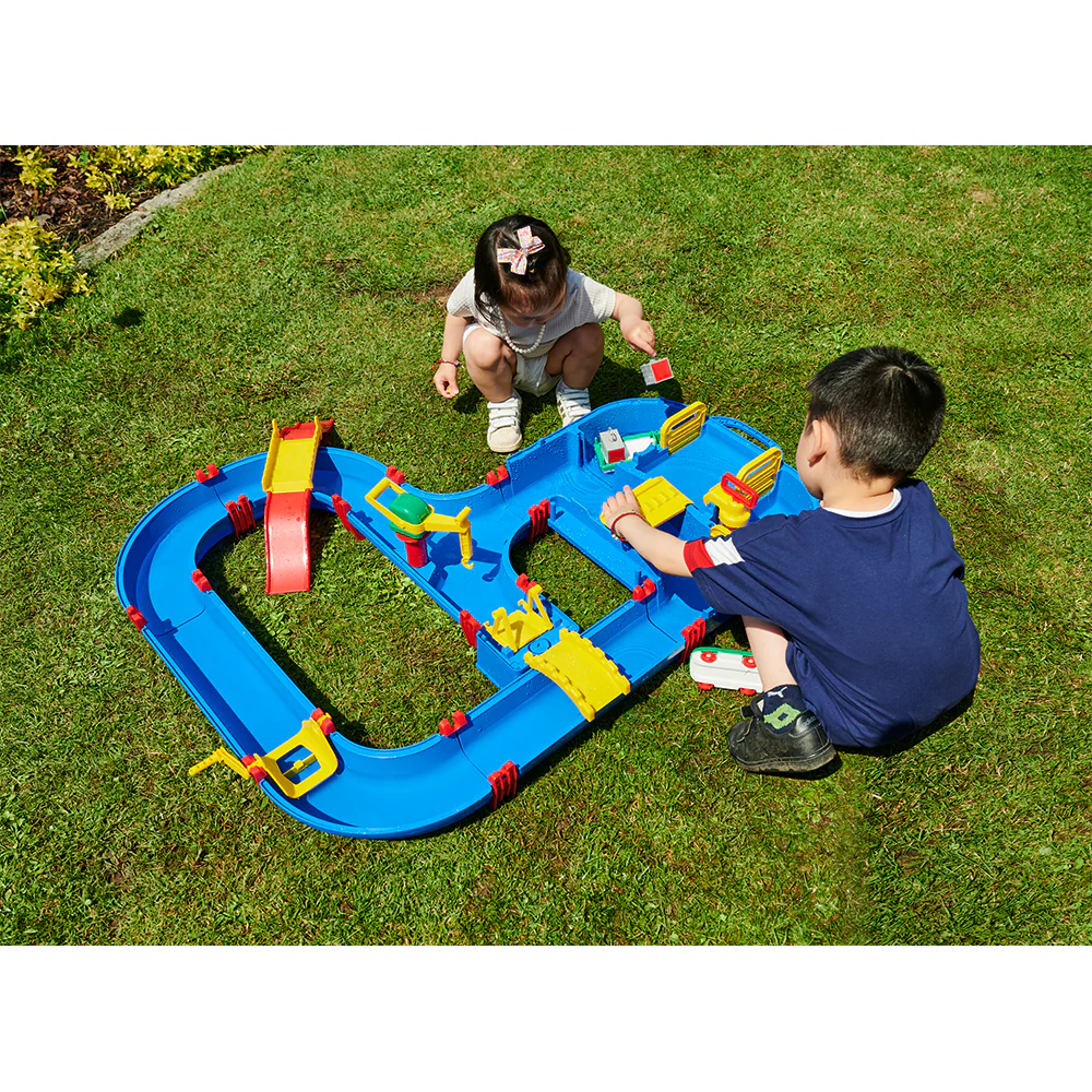 AquaPlay Mega Bridge Waterway - Image 17