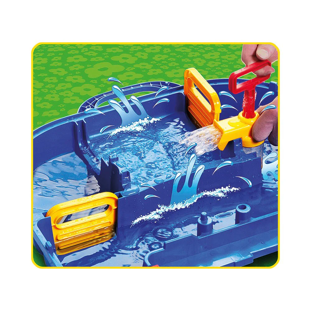 AquaPlay Mega Bridge Waterway - Image 4
