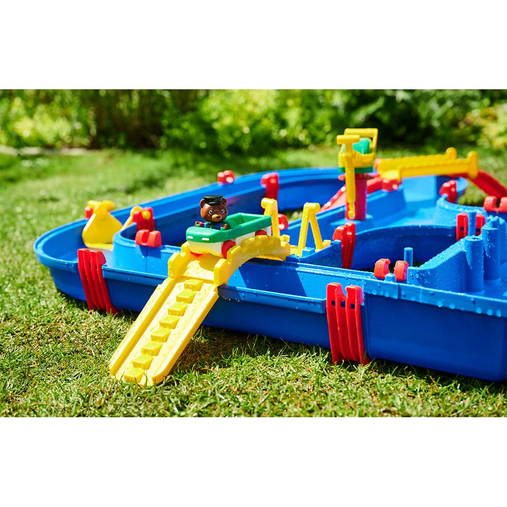 AquaPlay Mega Bridge Waterway - Image 7