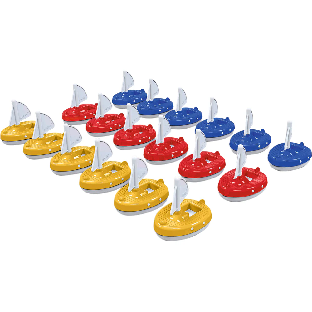 AquaPlay Sailboats Assorted - Image 4