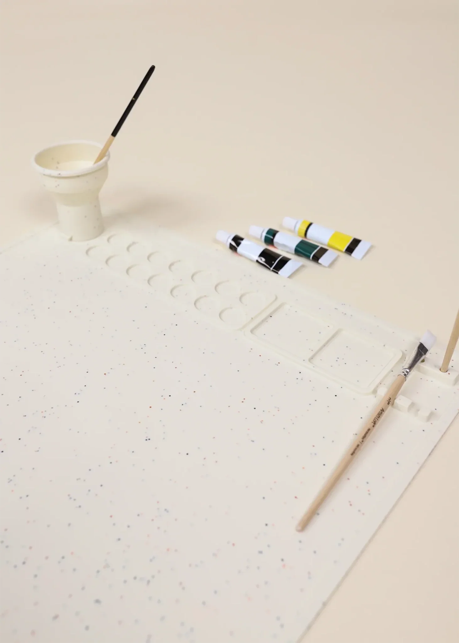 Art Painting Silicone Placemat - Foam - Image 2