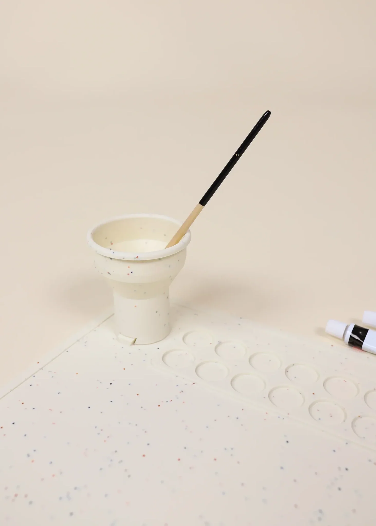 Art Painting Silicone Placemat - Foam - Image 3