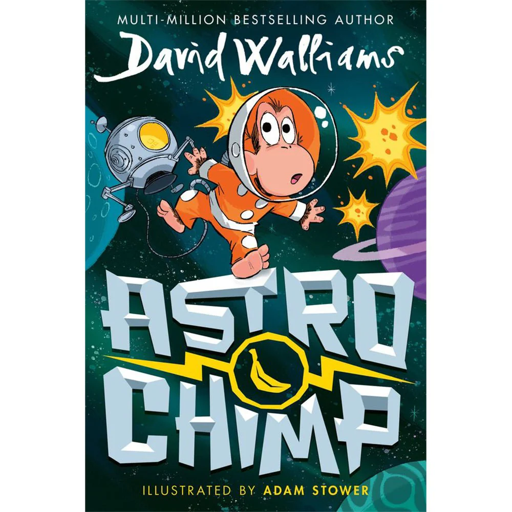 Astrochimp - Image 2