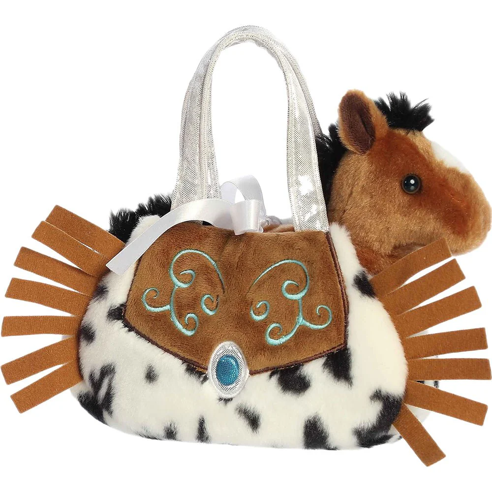 Aurora Fancy Pals Western Fringe