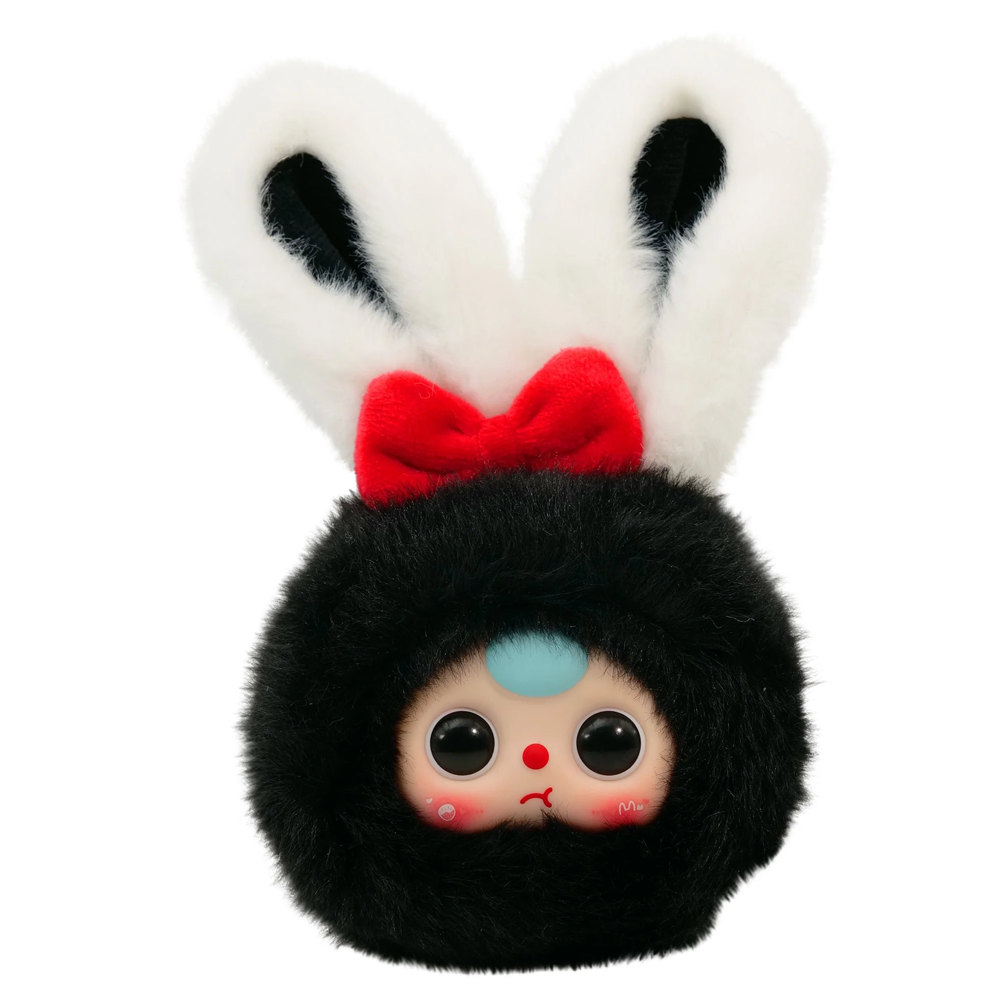 Baby Three Animal Party Blind Box 8cm Plush Bag Charm - Image 3