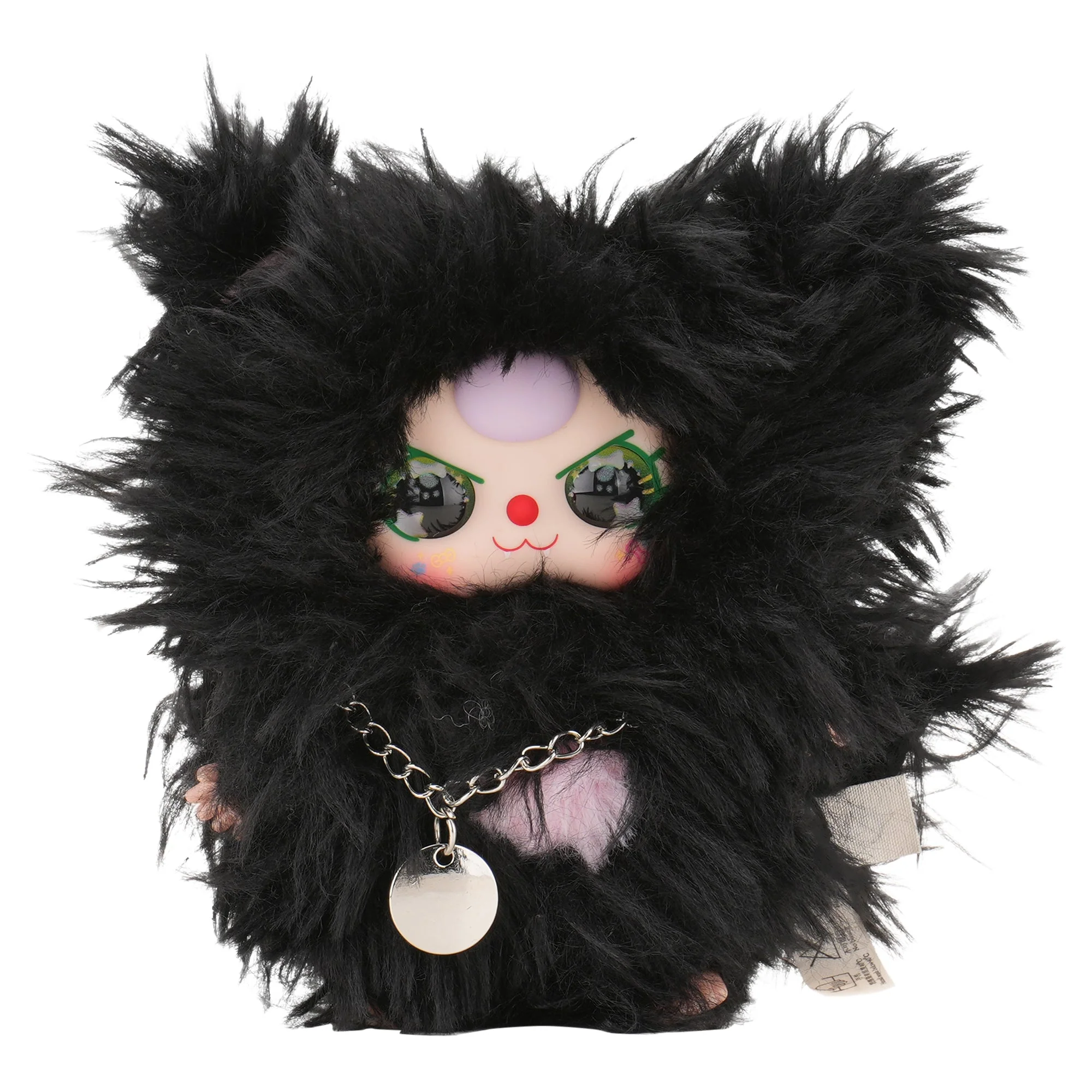 Baby Three Cats & Dogs Blind Box 14cm Plush Bag Charm - Image 6