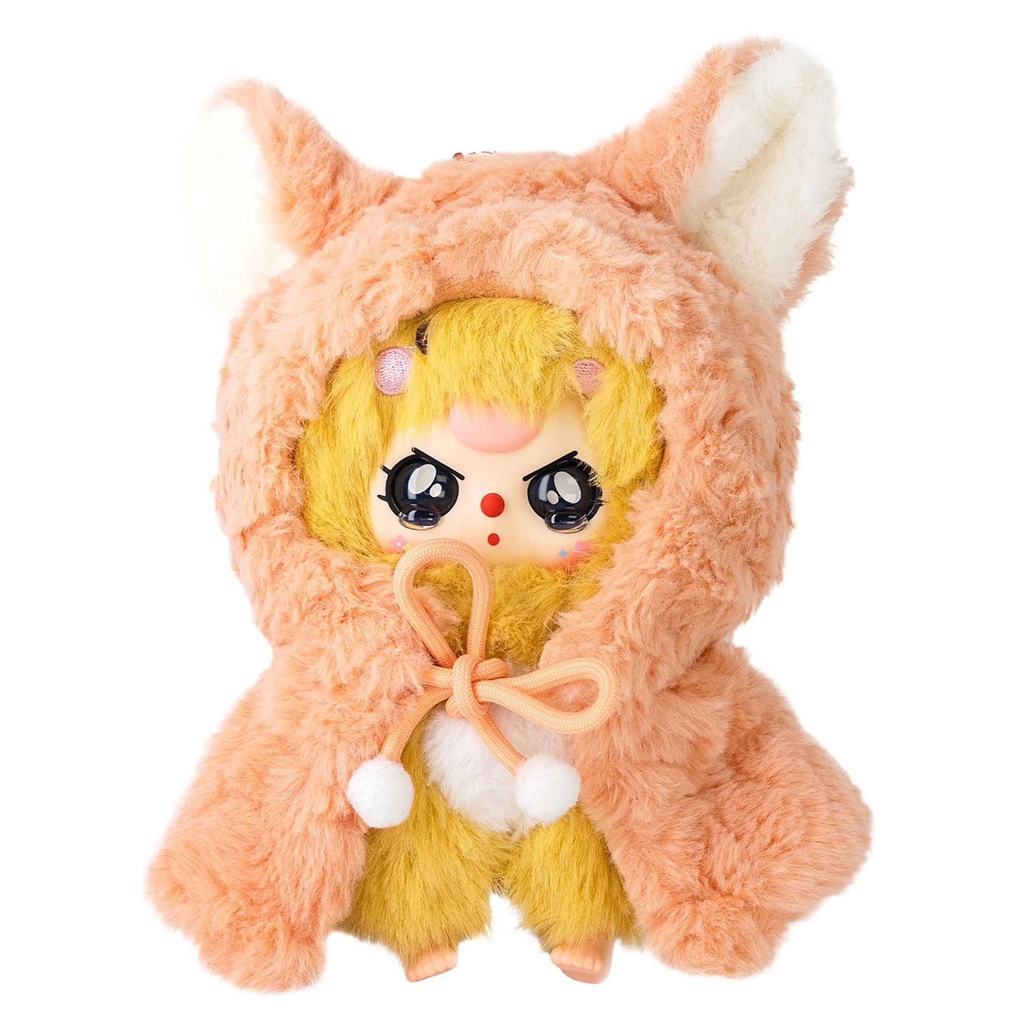 Baby Three I'm Not A Warrior Blind Box 22cm Plush Bag Charm - Image 8