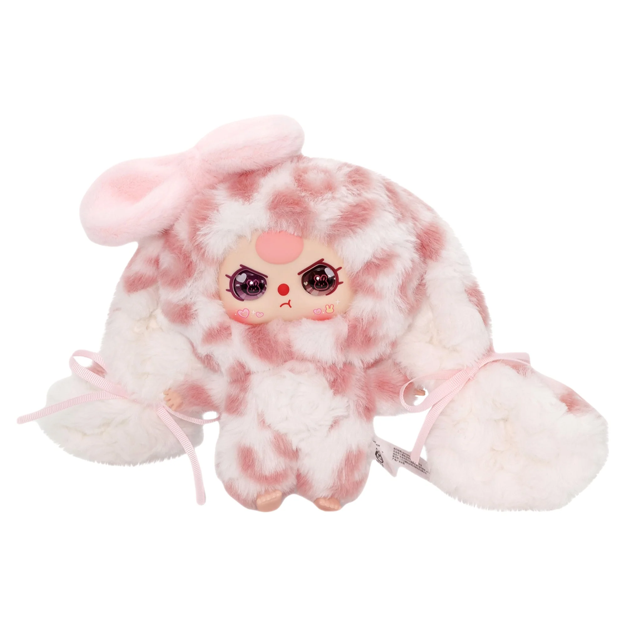 Baby Three Bunny Return Blind Box 20.5cm Plush Bag Charm - Image 6