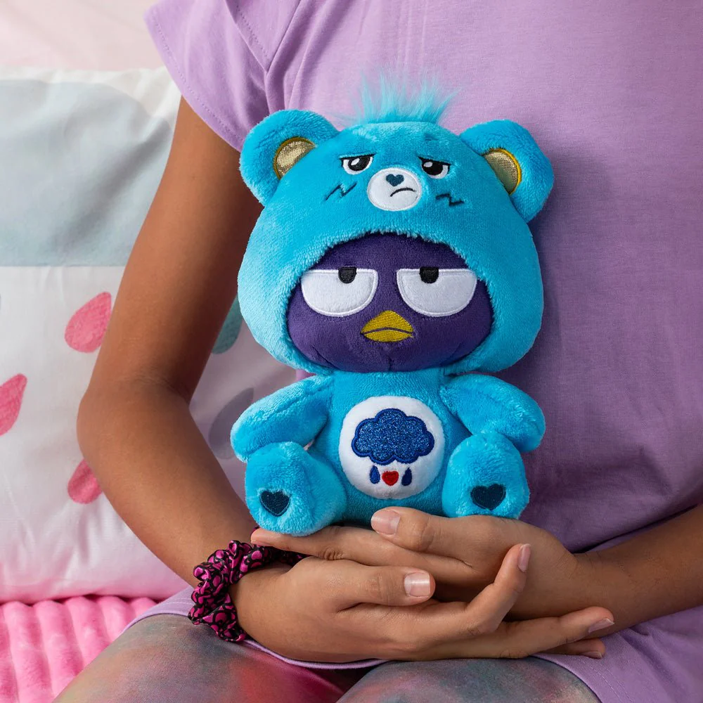 Badtz-Maru as Grumpy Bear - Image 4