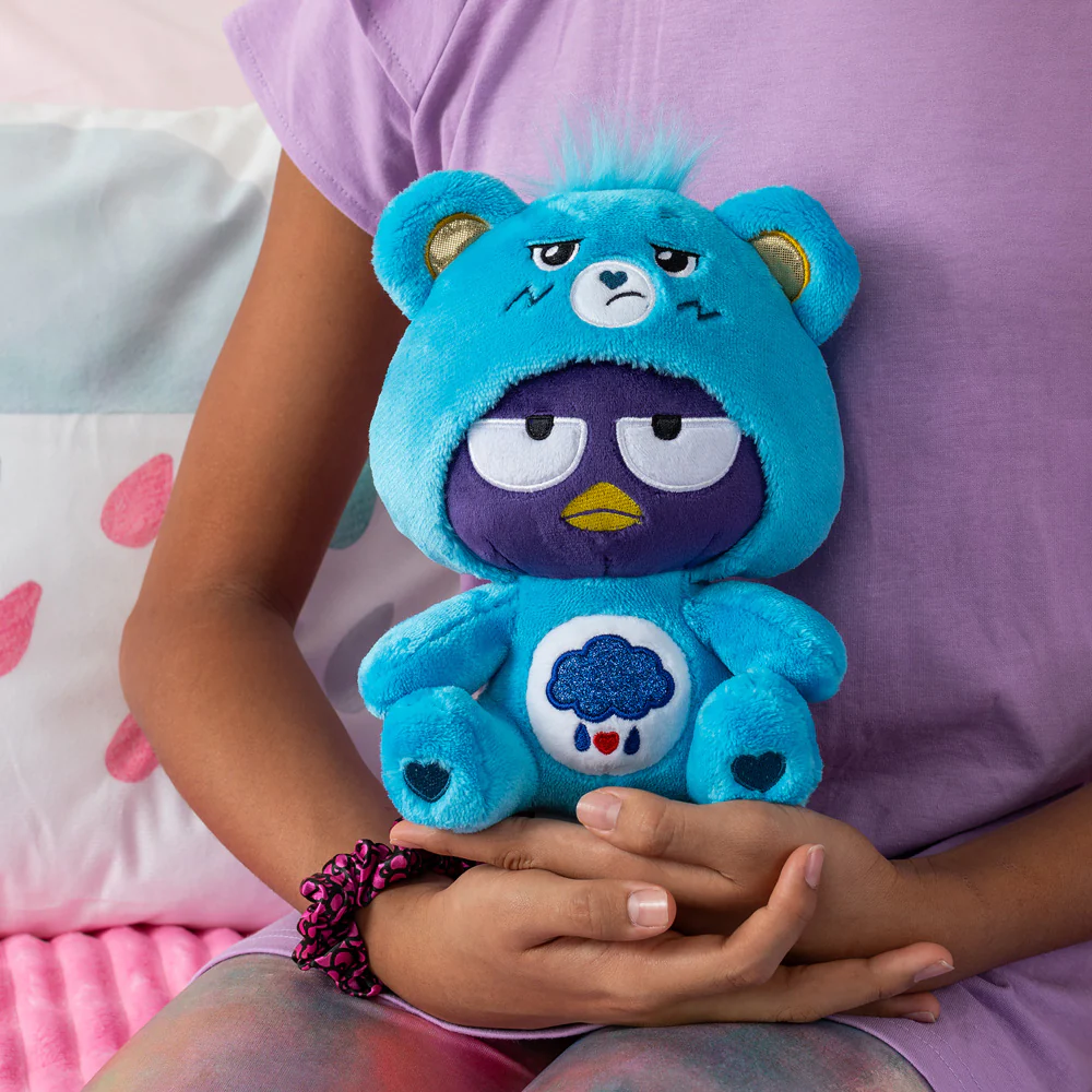 Badtz-Maru as Grumpy Bear - Image 8