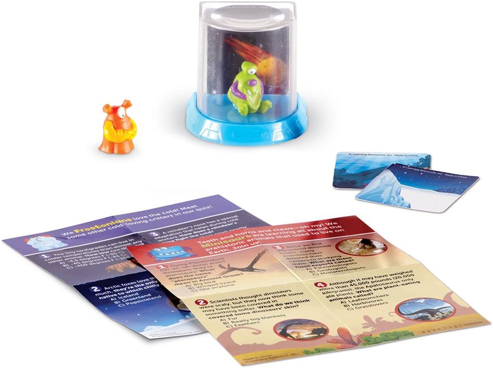 Beaker Creatures® 2 Pack With Bio-Home - Image 4