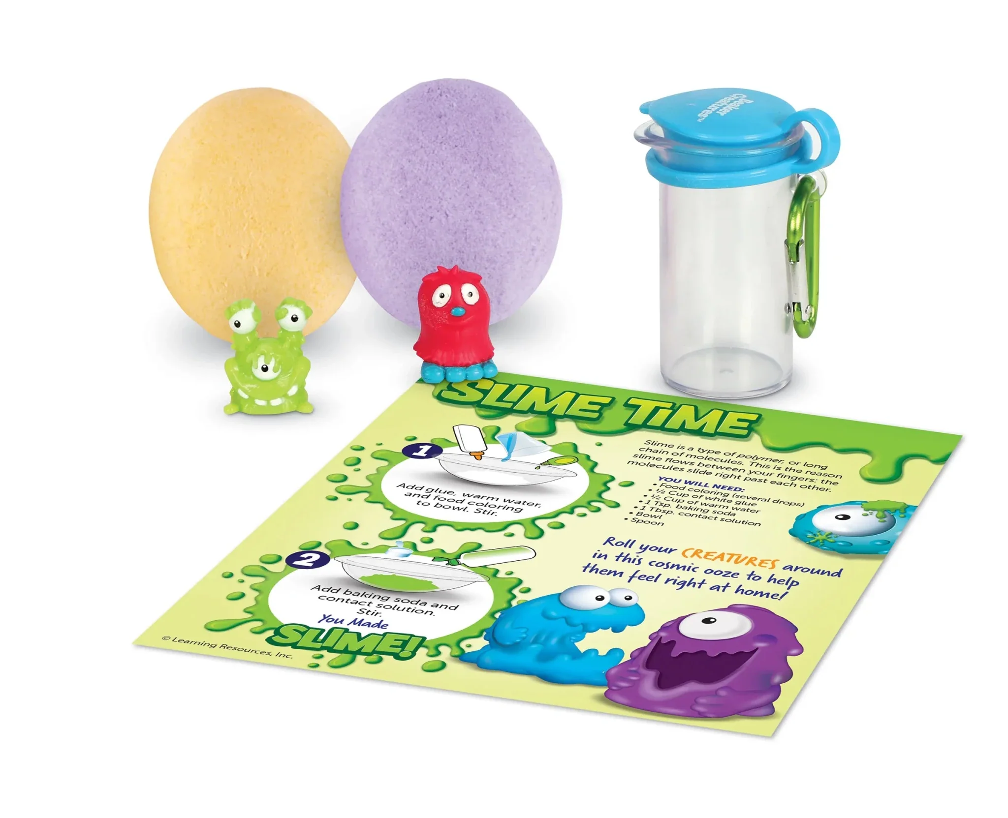 Beaker Creatures 2-Pack with Carrier - Image 2