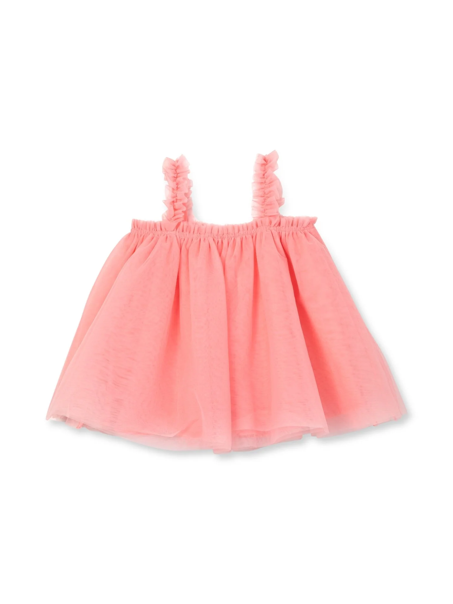 Rise Little Earthling Tank Top Tutu Dress