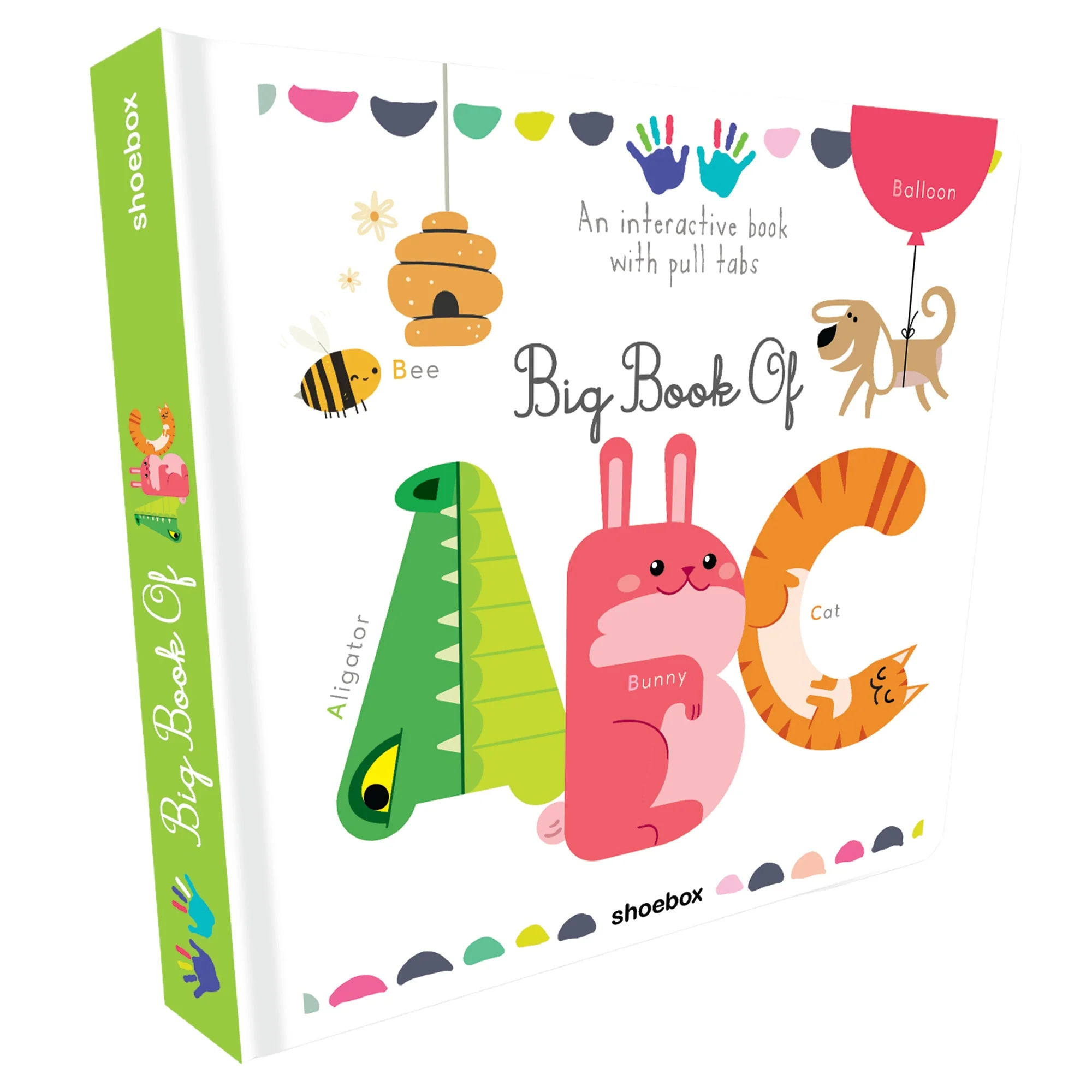 Big Book of ABC