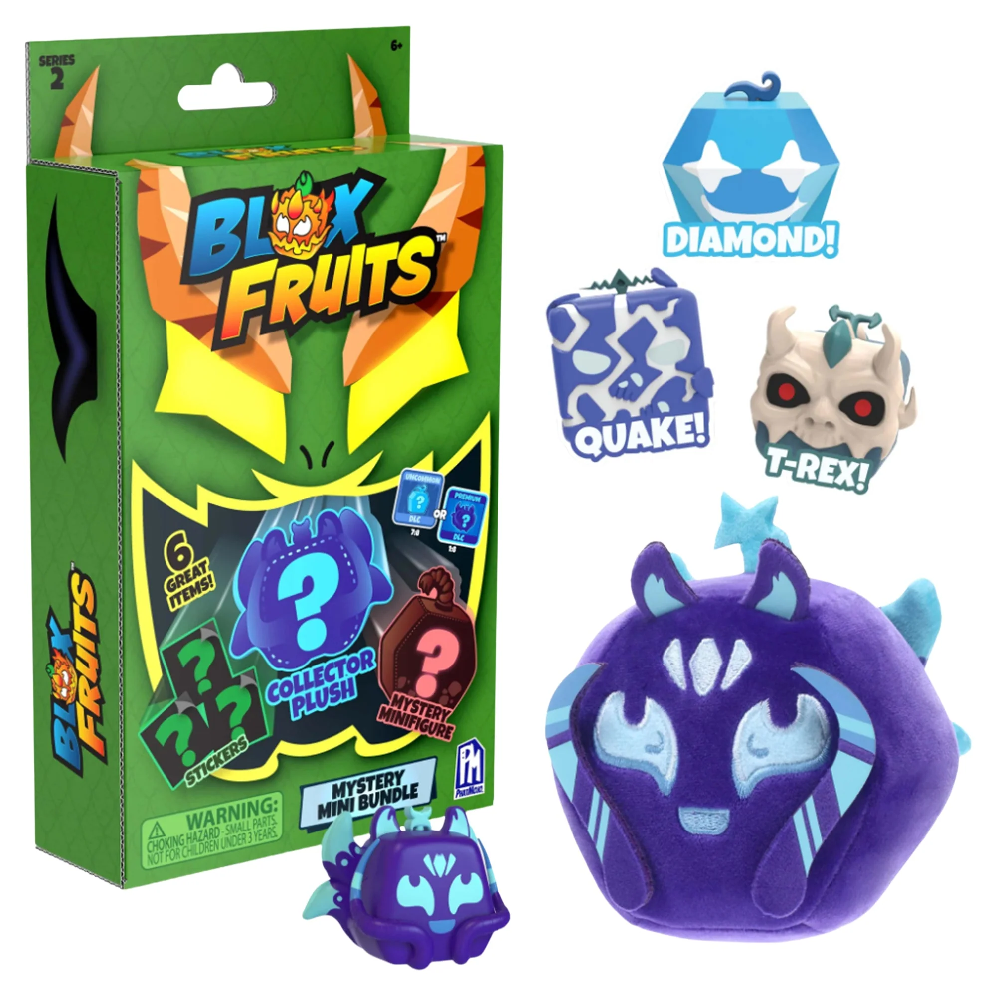 Blox Fruits Mystery Mini Bundle