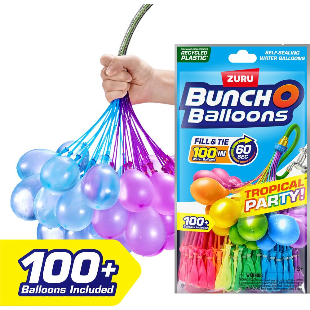 Bob  3-Pack Tropical