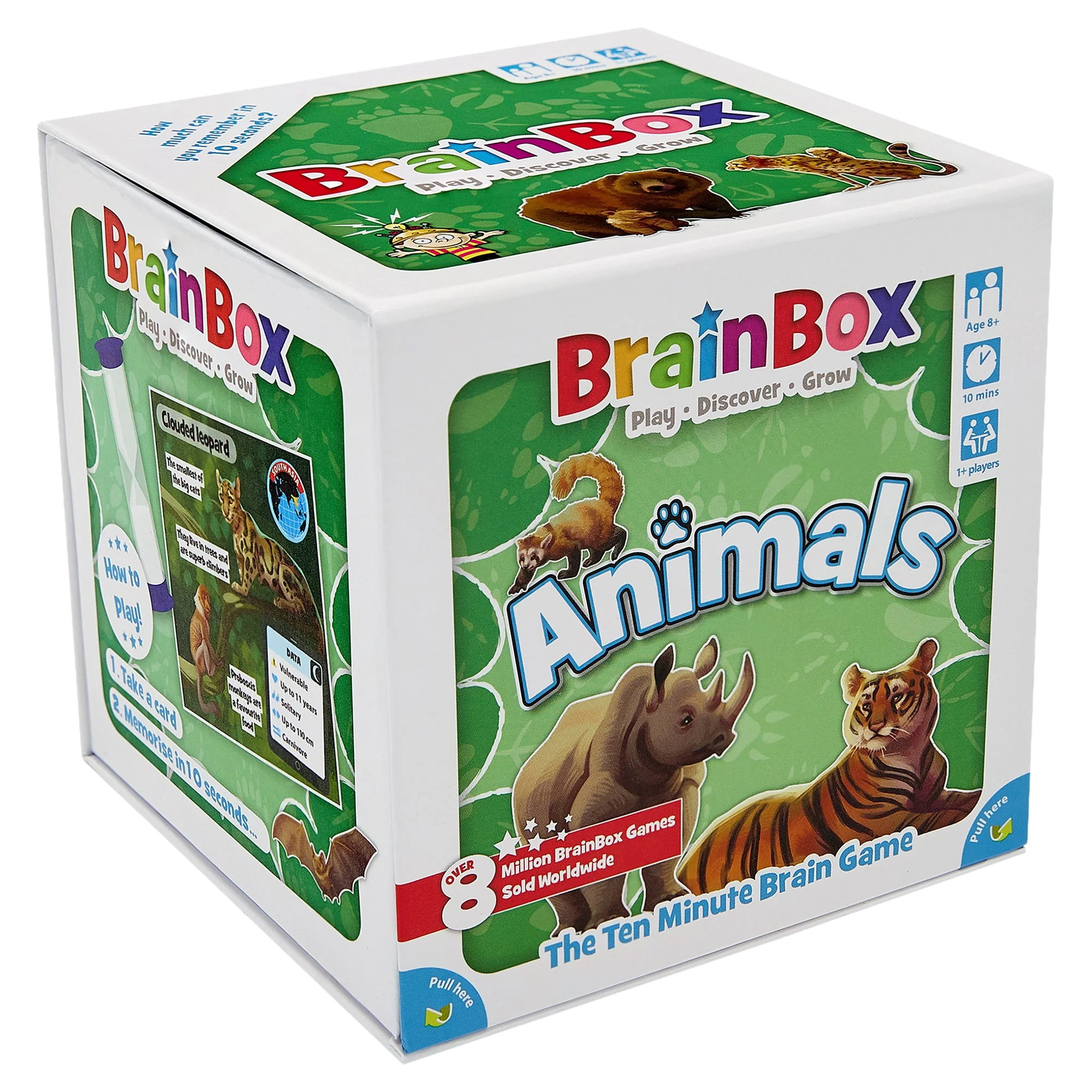 Brainbox - Animals