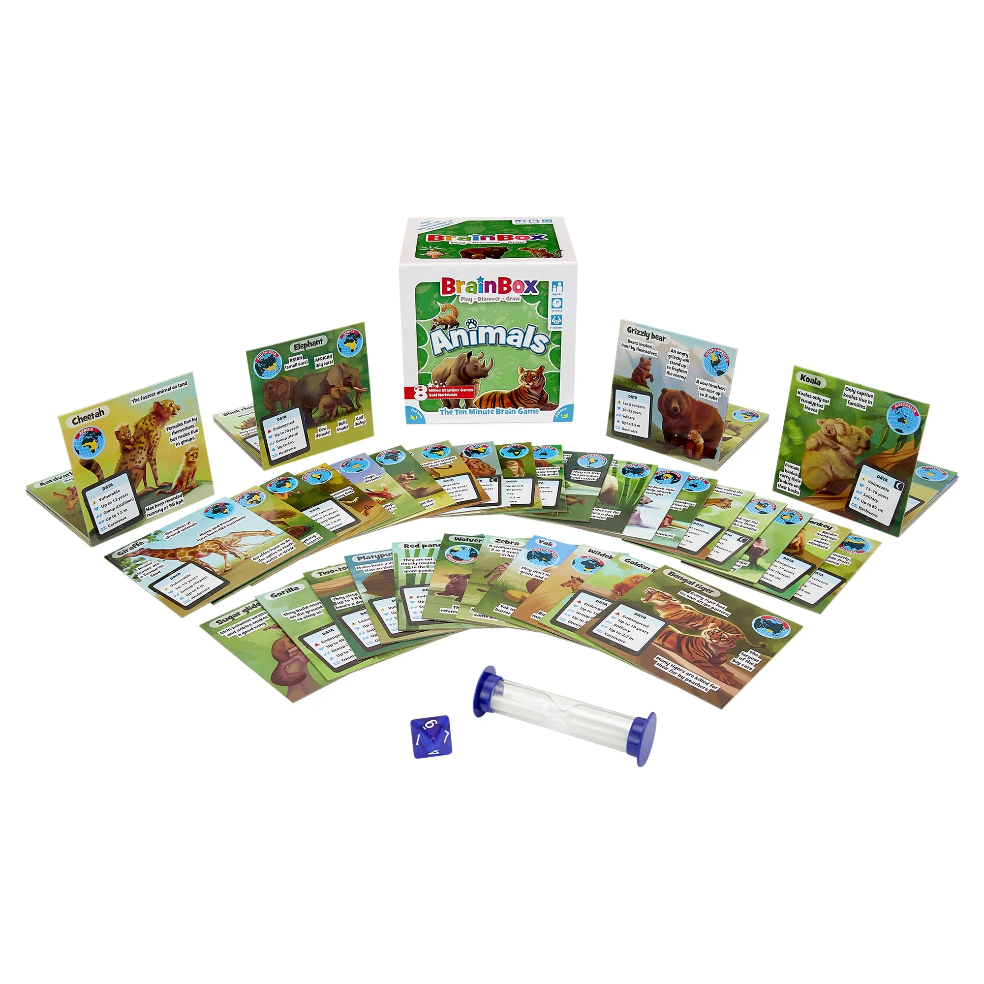Brainbox - Animals - Image 3