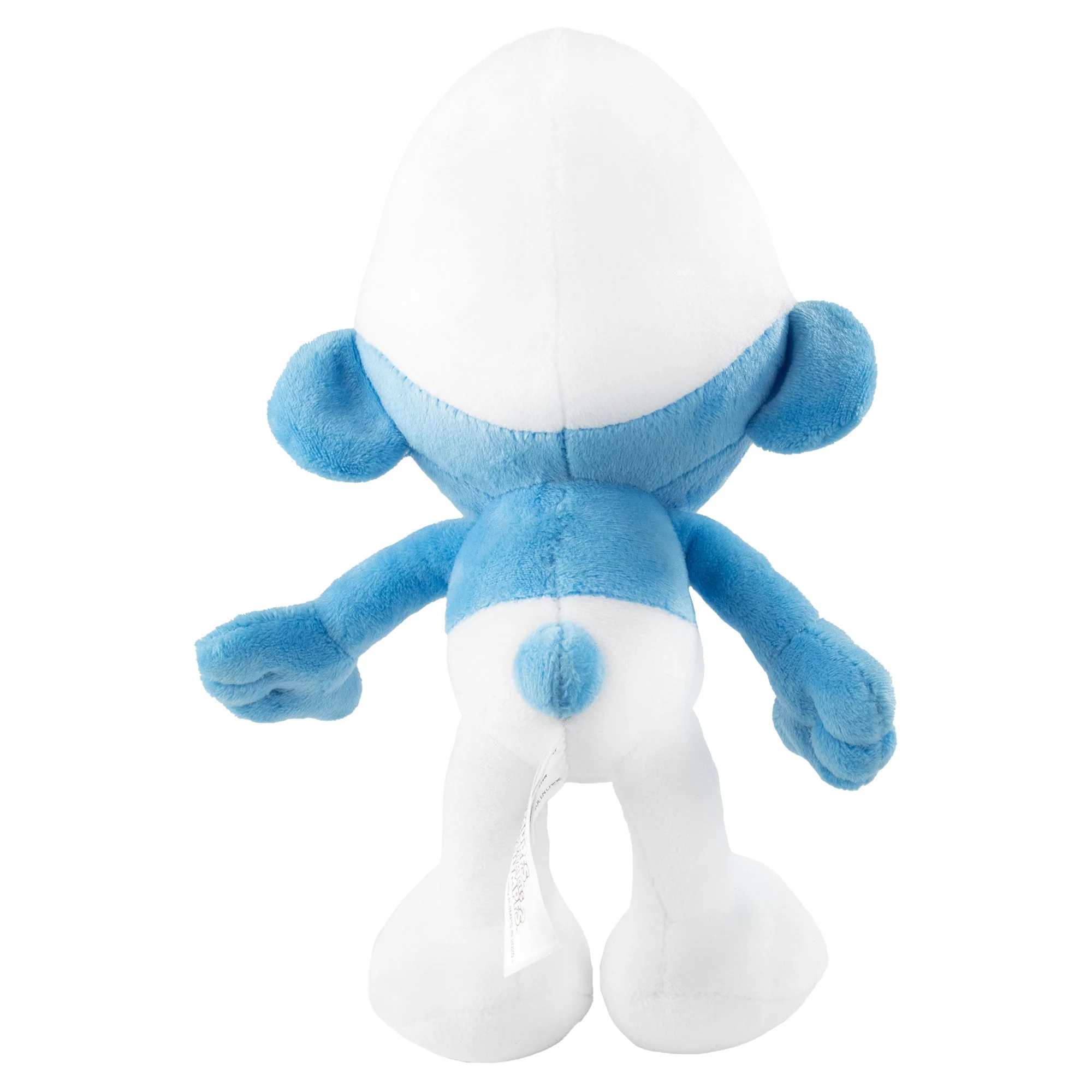 Brainy Smurf Small Plush-The Smurfs Movie - Image 2