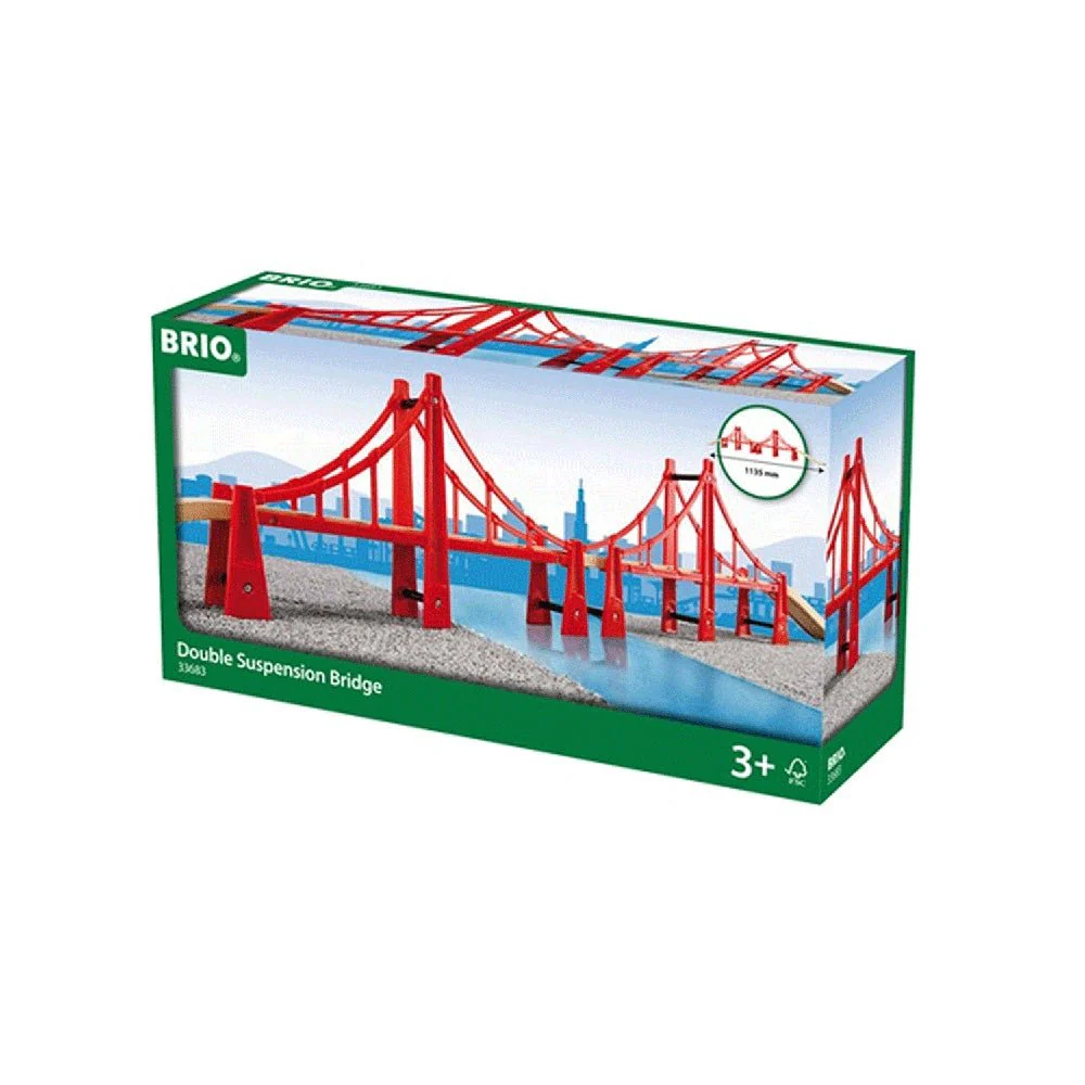 Brio Double Suspension - Image 3