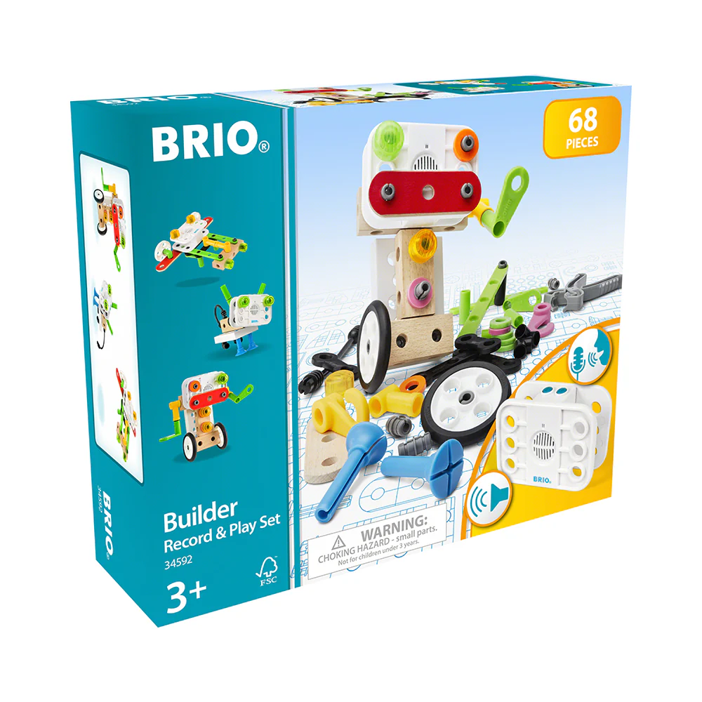 Builder Record and Play Set - Image 9