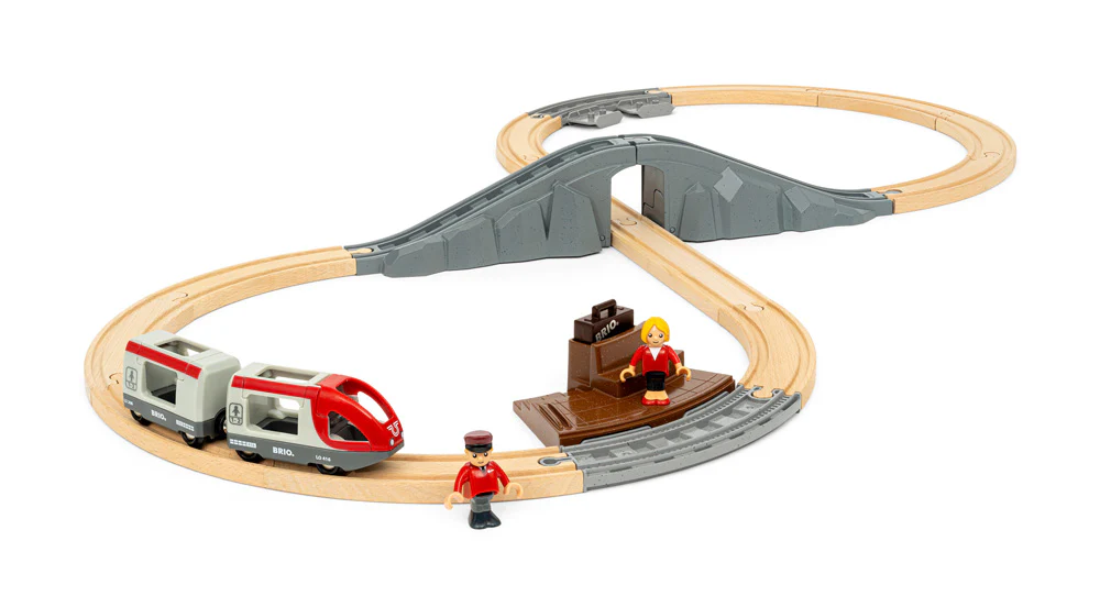 BRIO Railway Starter Set - Image 12