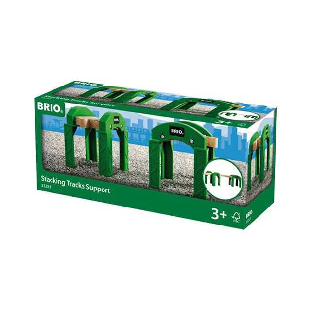 Brio Track Stacking Supports - Image 2