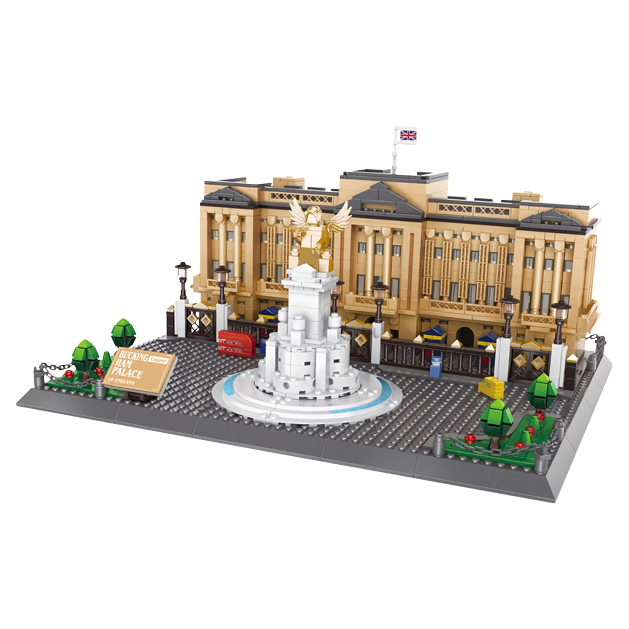 Dragon Blok Buckingham Palace - Image 2