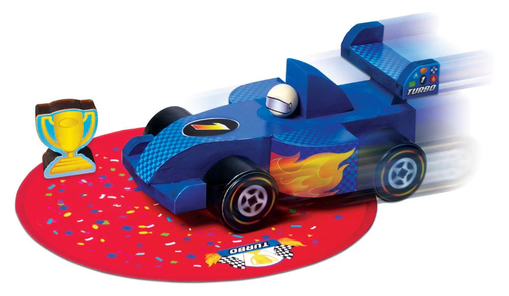 Buildeez! Race Car - Image 10