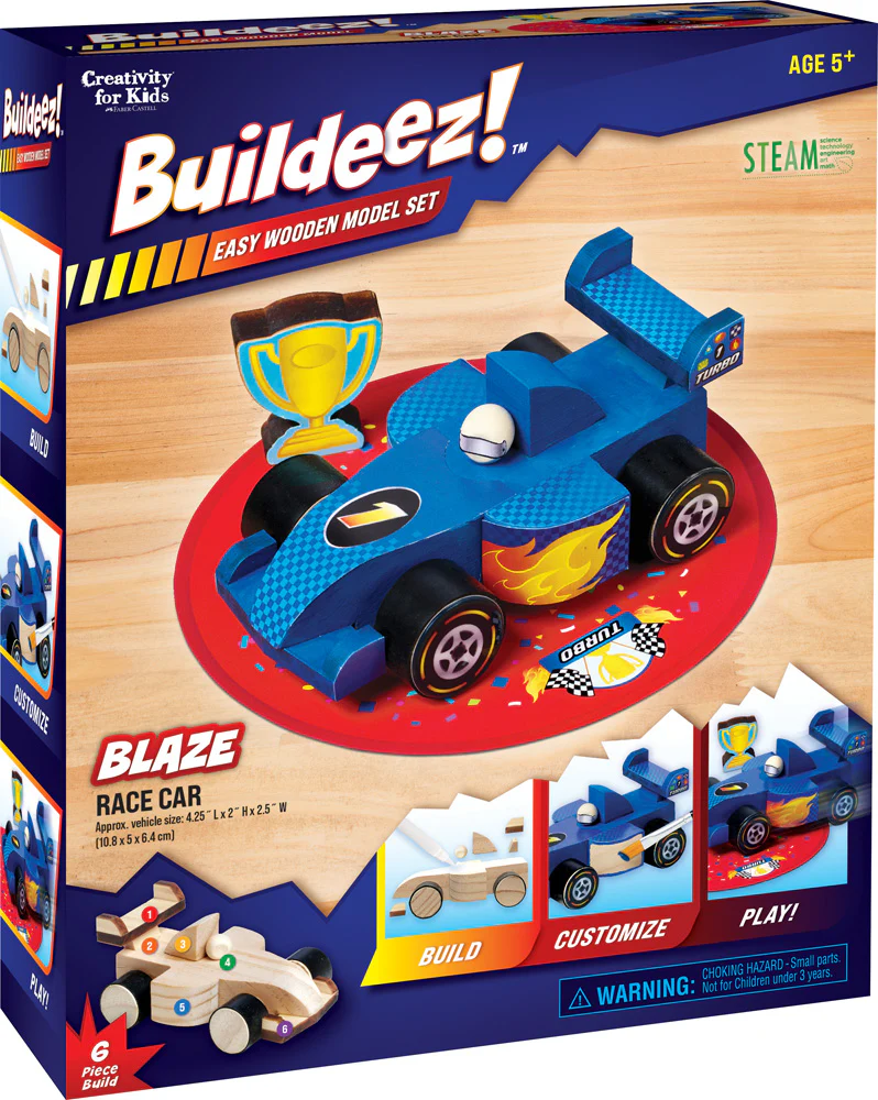 Buildeez! Race Car - Image 15