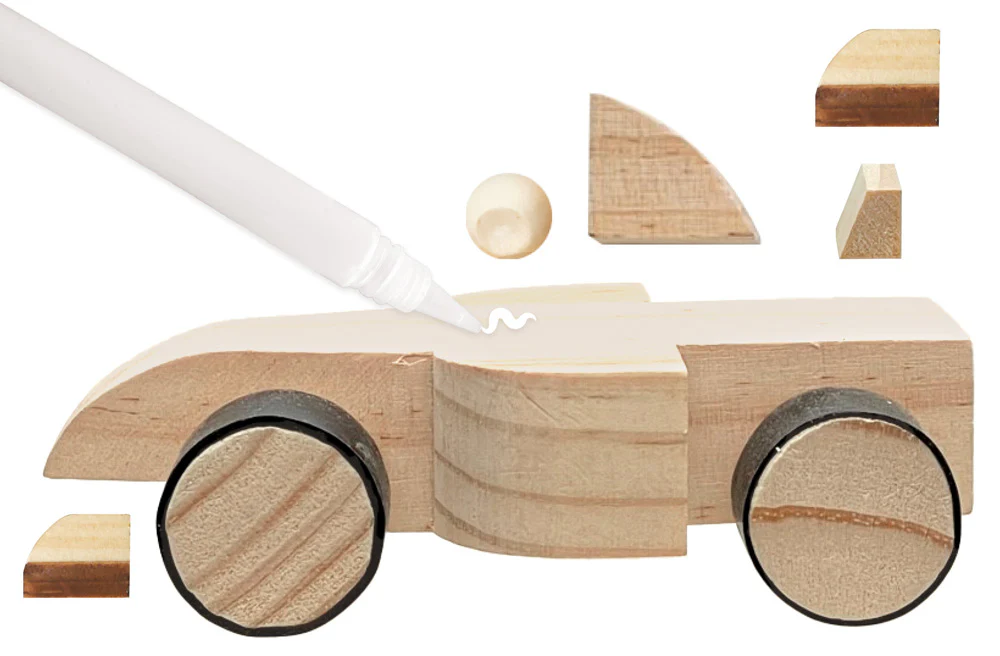 Buildeez! Race Car - Image 17
