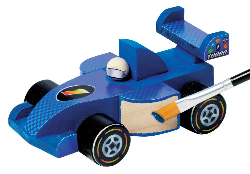 Buildeez! Race Car - Image 9
