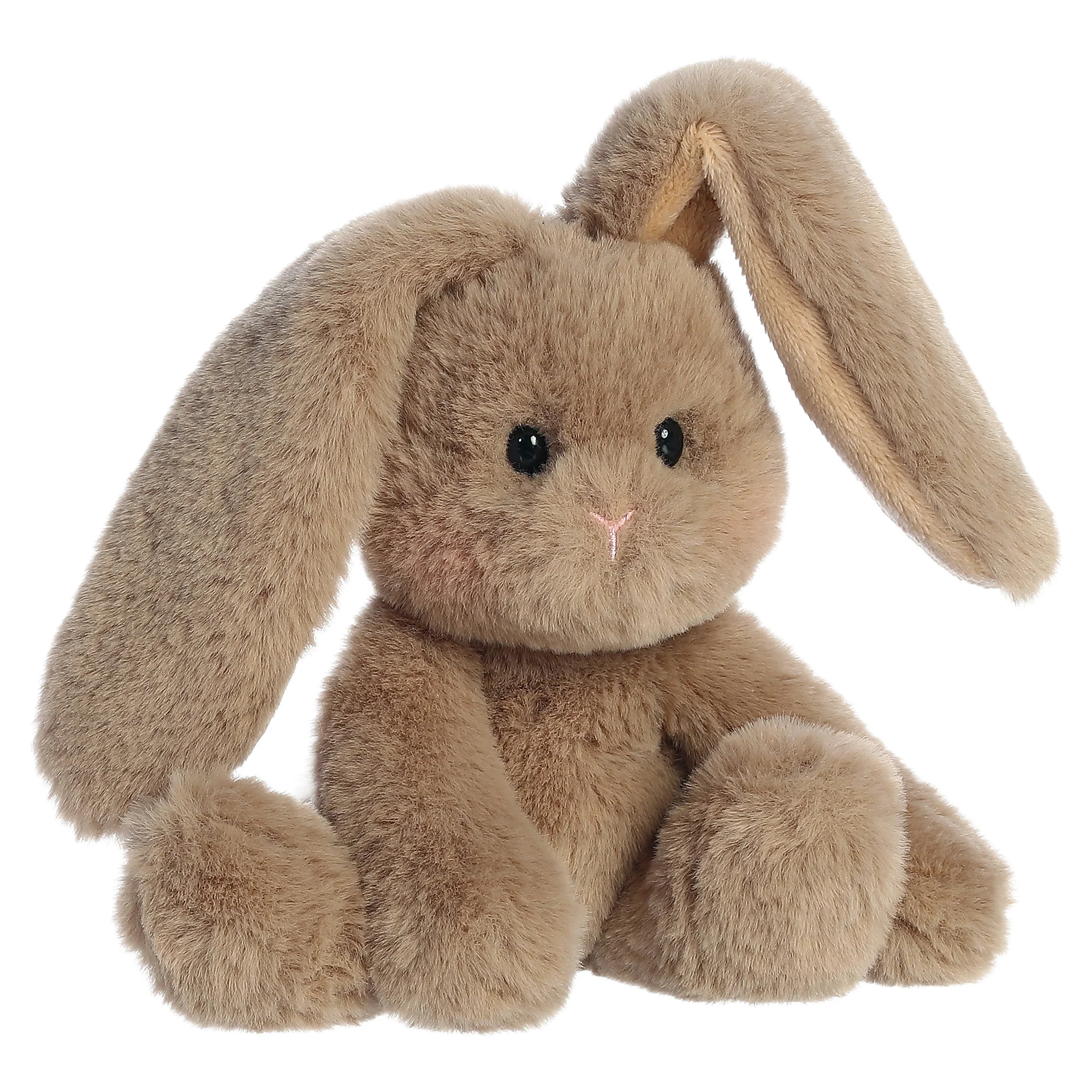 Candy Cottontails Toffee Bunny Plush 8" - Image 2